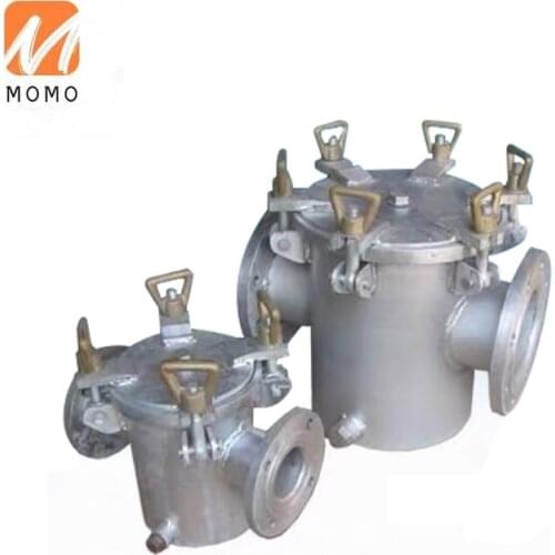 High quality good filtering effect long service life coarse filter