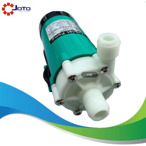 2PCS MP-15RM 50HZ 220V Favorites Compare Sea Water Pump Used for desalination treatment Magnetic pump