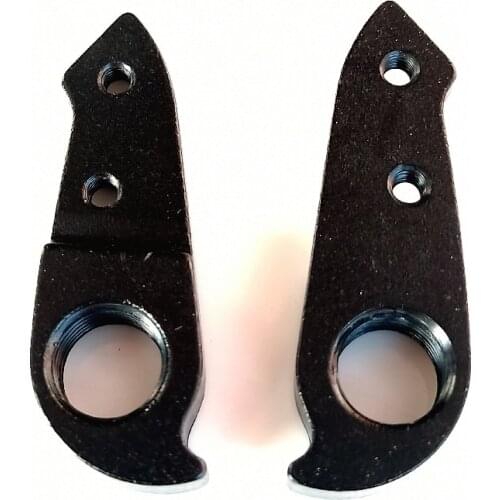 2pcs Bicycle Parts MECH dropout For Cervelo #DRH-R-2011 Cervelo R3 R5 S3 S5 RS Team carbon frame bike mtb rear derailleur hanger