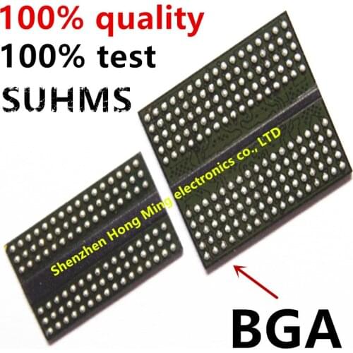 4piece)100% test very good product K4W2G1646C-HC11 K4W2G1646C HC11 BGA Chipset