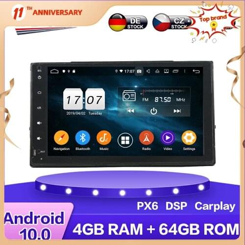 For Toyota Corolla 2016+ Android Car Multimedia Radio DVD Player Auto GPS Navigation Stereo Carplay DSP WIFI BT Headunit