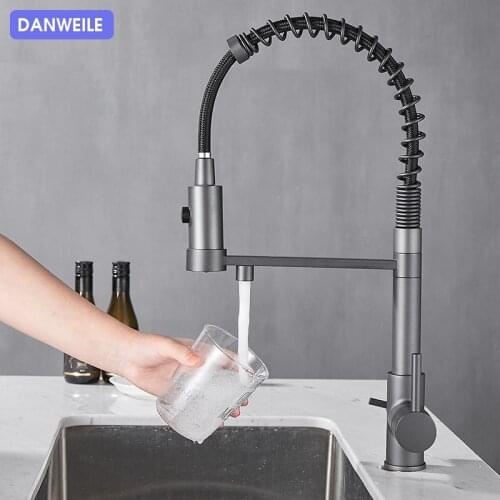 DANWEILE Kitchen Faucets For Drinking Water