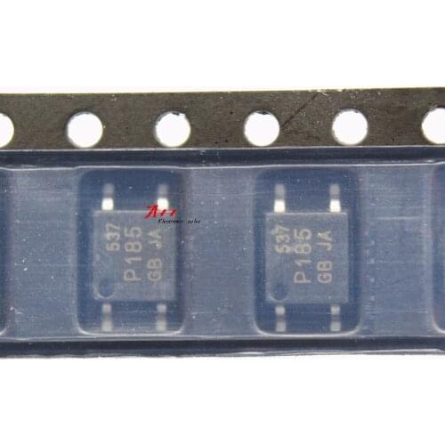 Photoelectric coupler 10PCS TLP185 P185 TLP185GB SOP4