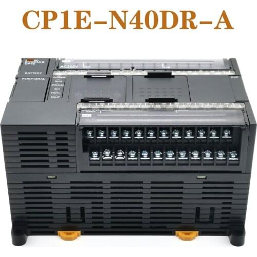 CP1E-N20DR-A CP1E-N30DR-A CP1E-N40DR-A CP1E-N60DR-A CP1E-N14DR-A Original new PLC spot