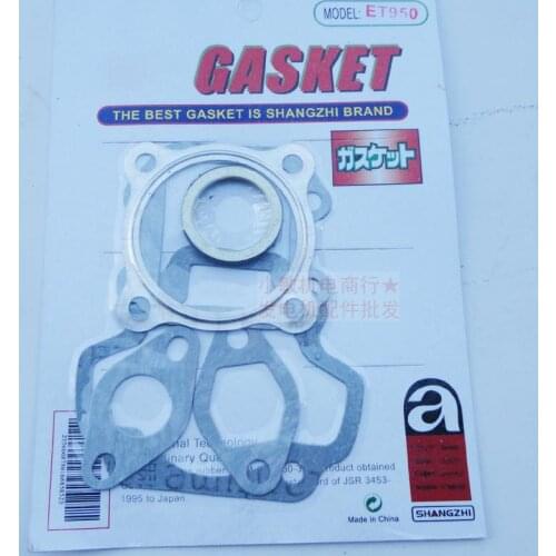 ET950 ET650 Gasket Kit For Yamaha ET650 ET950 650W 950W Generator Motor Engine
