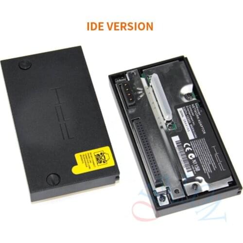 Hot SATA Interface Network Card Adapter For PS2 Playstation 2 Fat Game Console SATA HDD For Sony Playstation 2 Fat Sata Socket
