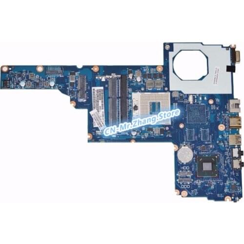 SHELI FOR HP 1000 CQ45-M Laptop Motherboard 685761-501 6050A2493101-MB-A02 DDR3
