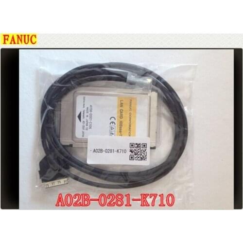 NEW&ORIGINAL FANUC CNC SPARE PARTS A02B-0281-K710