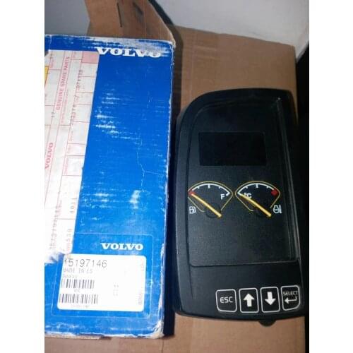 Genuine new 15197146 instrument cluster