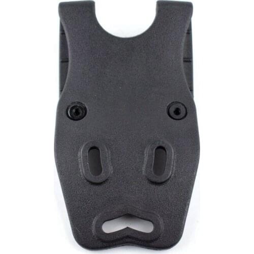 Hunting Pistol Gun Holster Belt Paddle Rapid Release System Belt Holster Platform Fits Tactical Gun Glock 17 19 22 23 31 32 33
