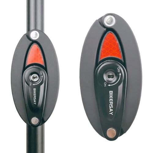 Bike Foldable Lock Motorcycle Heavy Duty Chain Locks with Mounting Bracket