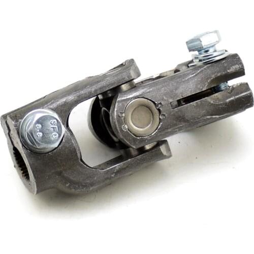 22T 14mm Transmission Phosphating Universal Steering Ball U Joint for Terrain ATV DRIVE SHAFT Buggy golf carts Vehicle Parts