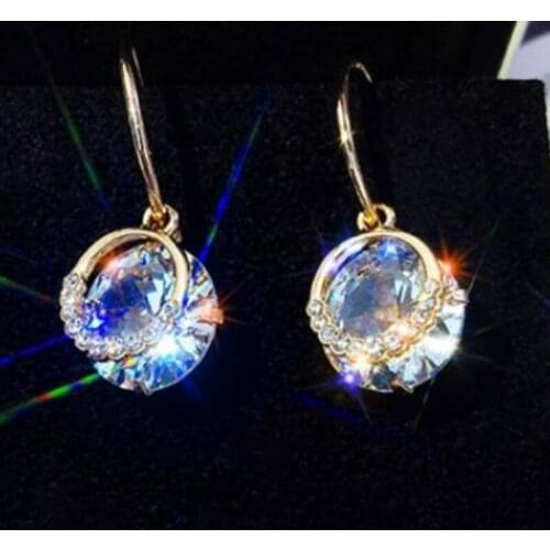 Western Jewelry Dangle Earrings Jewelry Accessories Wholesale Jewelry for Women Aesthetic Wholesale Jewelry Fashion Jewelry