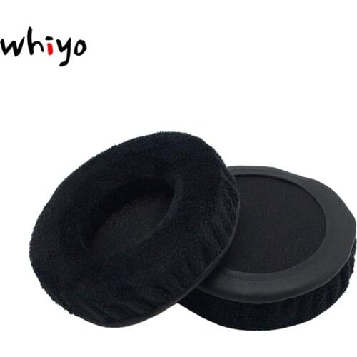 1 pair of Ear Pads Cushion Cover Earpads Earmuff Replacement for Retro CBS-15 CBS 15 Headphones Sleeve
