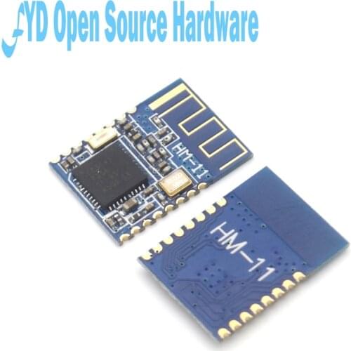 1pcs Bluetooth 4.0 BLE TI CC2540 CC2541 module low power HM-11 bluetooth serial port module fit for IOS 8