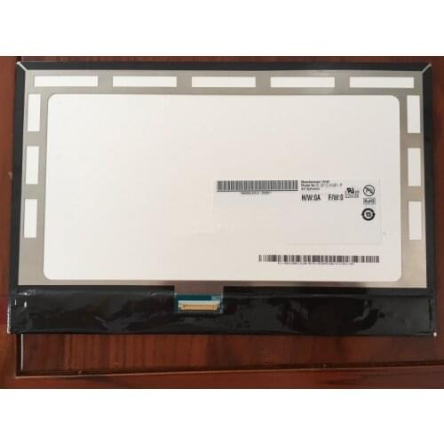 10.1 inch TV101WXM-NP1 B101EAN01.8 for HP Pavilion X2 10-N X2 210G1 G2 Laptop Lcd Screen 1280*800 EDP 30pin (only LCD screen)