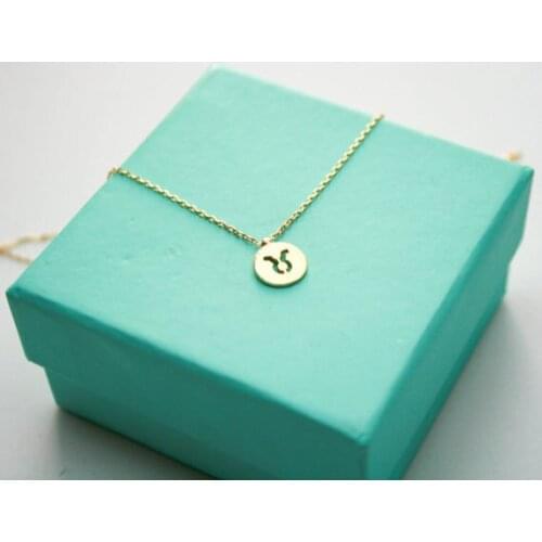 10PCS- Taurus Necklace Signs 12 Zodiac Constellation Pendant Necklace Horoscope Astrology Disc Necklaces for Women Mens