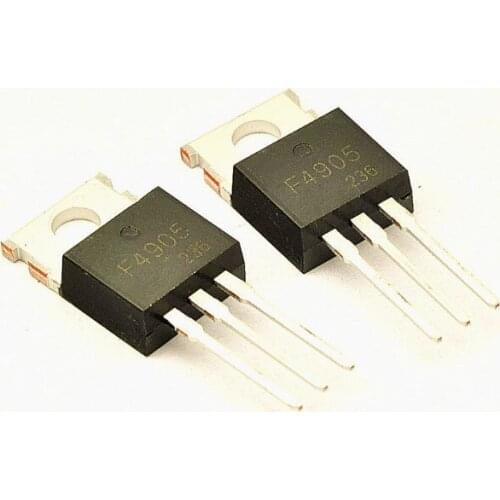 10pcs/lot IRF4905 IRF4905PBF TO-220 Power MOSFET