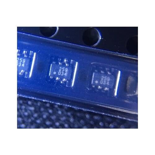10PCS/LOT PE4259 259 SOT-363 RF Switch IC New original
