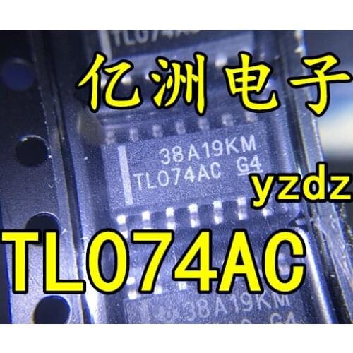 100% New&original TL074AC Best Quality