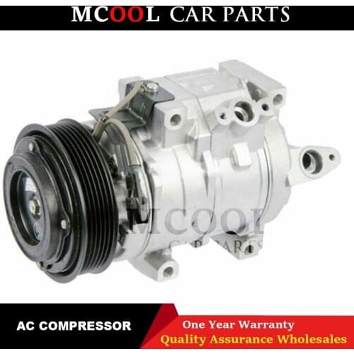 10SR17C air car compressor For Subaru Tribeca 2008-2014 447260-8742 73111XA010 73111XA011 73210XA00A 73210XA01A 73531AJ01A 44726