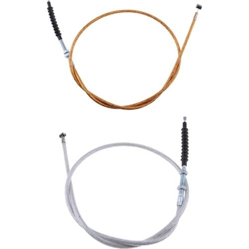 1200mm 100mm Durable Motorcycle Multi Throttle Cable Anti-corrosion for 150cc 160cc 200cc 250cc Dirt Bike ATV