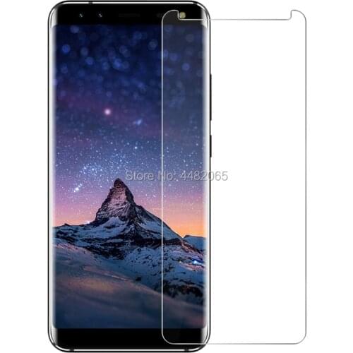 2.5D 0.26mm 9H Tempered Glass For Leagoo S8 Pro Screen Protector Toughened protective film For Leagoo S8 Pro 5.99 inch Guard