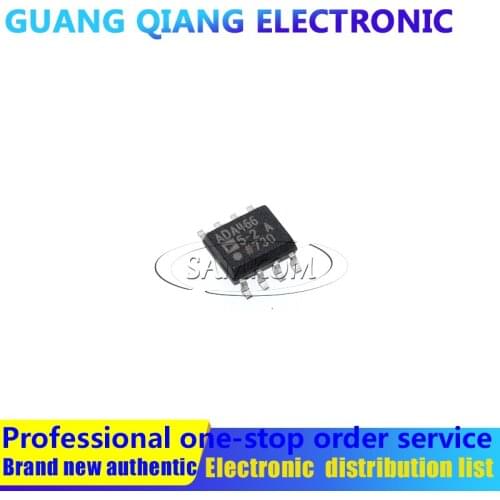 ADA4665-2ARZ IC OPAMP GP 2 CIRCUIT 8SOIC