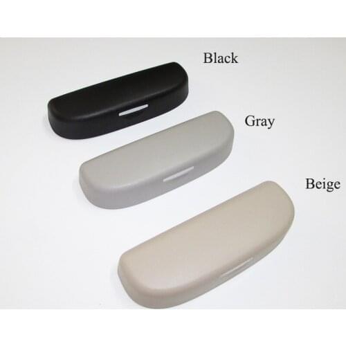 Car Glasses Holder Sunglasses Storage Box Case Replacement Parts For VW VOLKSWAGEN T-ROC TROC 2018 2019 Car Accessories