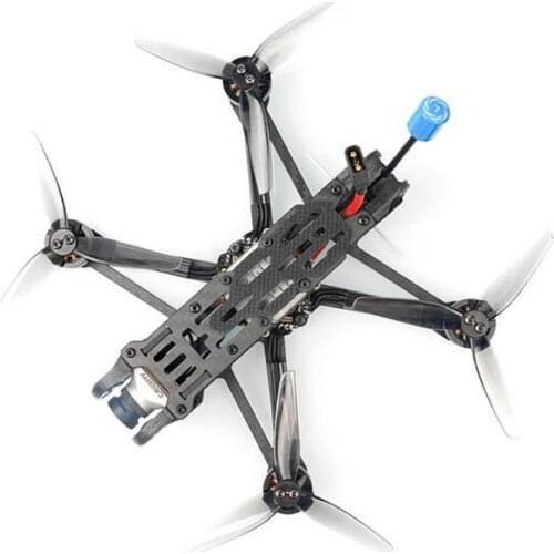 BETAFPV X-Knight 35 FPV Quadcopter 1404 3800KV Brushless Motors FPV Racing Drone F4 AIO 20A FC&ESC 750mAh 4S 95C Lipo Battery