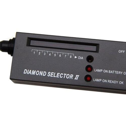 Digital Accuracy Diamond Tester Selector Gemstone Detector Jewelry Testing Tool D5QB
