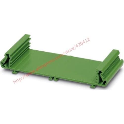 UM100 PCB carrier PCB DIN rail UM profile panel mounting base PCB holder, plastic box DIN rail pcb enclosure