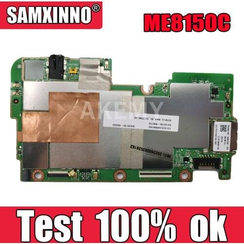 For Asus MeMO Pad 8 ME581CL ME8150C MAINBOARD K01H k015 MOTHERBOARD 100% TESED OK
