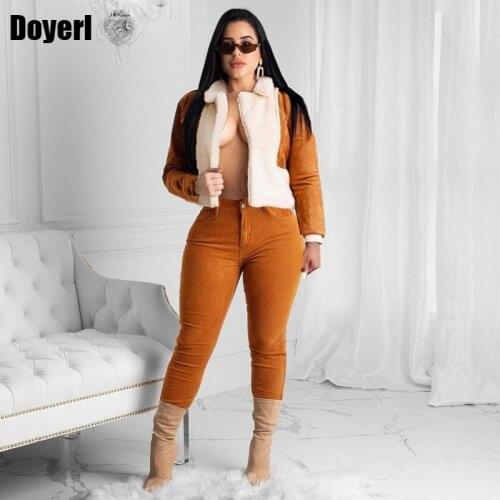 Женские замшевые куртки Doyerl China At AliExpress