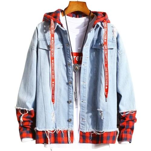 HKCP Men's Short Jackets