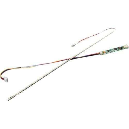 290mm 57led Backlight Strip Kit,Update Laptop Monitor Dimmable Tools Accessories For 14 Inch Laptop