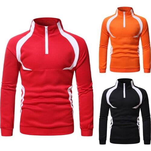 Мужские толстовки с воротником MUQGEW China At AliExpress