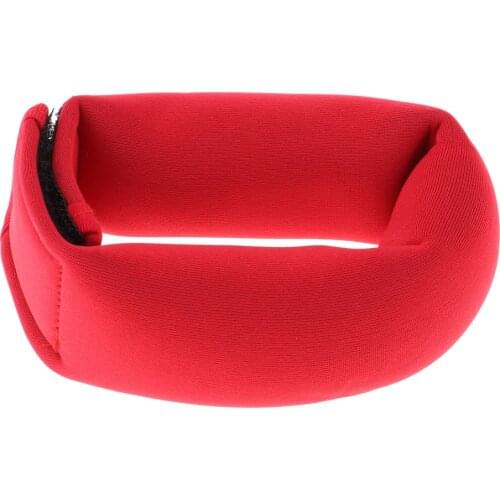 Neoprene Wrist/ Hand Weight Running Exerciser Ankle/ Leg Weights Fitness Body Building