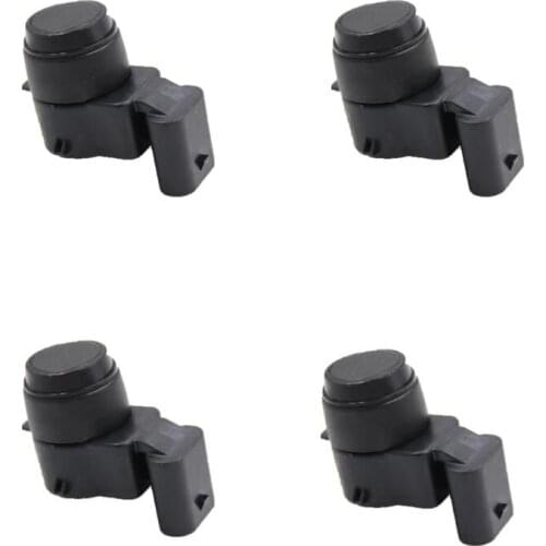 New PDC Parking Parking Radar Parking Assistance Blind Spot Sensor 4PCS for BMW E81 E88 E82 E90 E91 MINI R56 R55 66206934308