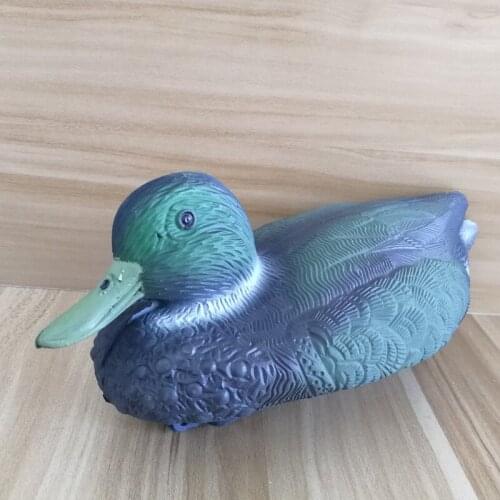 Duck Decoy Garden Decoration Mandarin Duck Garden Decoration Duck Mandarin Duck Garden Fake Duck Model Hunting Accessories