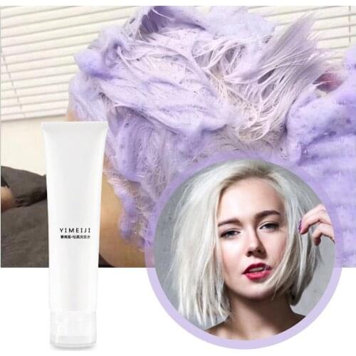 Professional Revitalize Effective Purple Shampoo For Blonde Hair Blonde Bleached Highlighted Shampoo Remove Yellow
