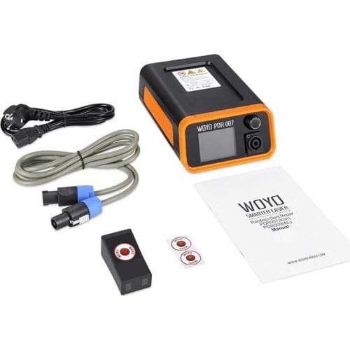 Dag Repair Electromagnetic Instrument Dent Second Recovery Leveling No Trace Hail Pit Paint free Sheet Metal Equipment