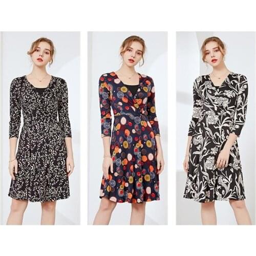 Your-sofy Summer Dresses With Sleeves