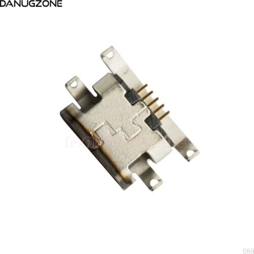 50PCS/Lot For Motorola MOTO Droid Turbo 2 XT1585 XT1580 USB Charge Dock Socket Jack Plug Charging Port Connector