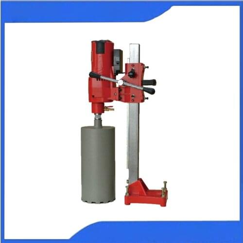 Diamond Core Drill Machine OB-180 3700W Manual Punching Machine Constant Power Concrete Drilling Machine