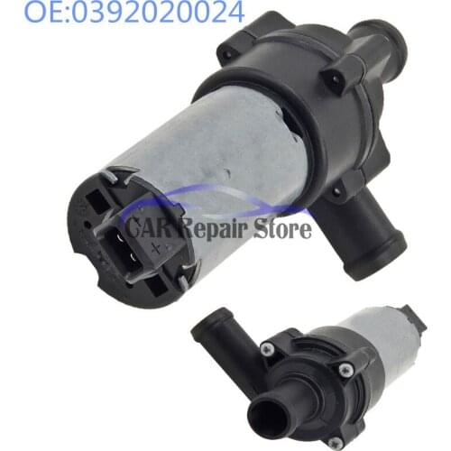 Car Engine Water Electric Pump 0392020024 For Volkswagen Beetle Corado EuroVan Golf Auto Part A0012012000 95VW8502BA 251965561B