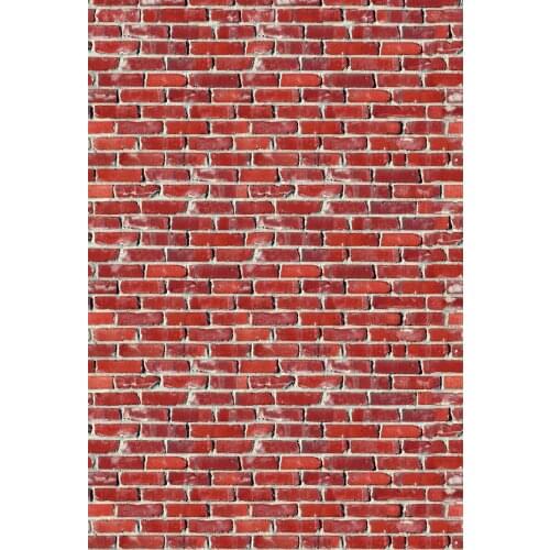 Brick Wall Photography Backdrop Customize Newborns Portrait Studio Backdrop XT-5787