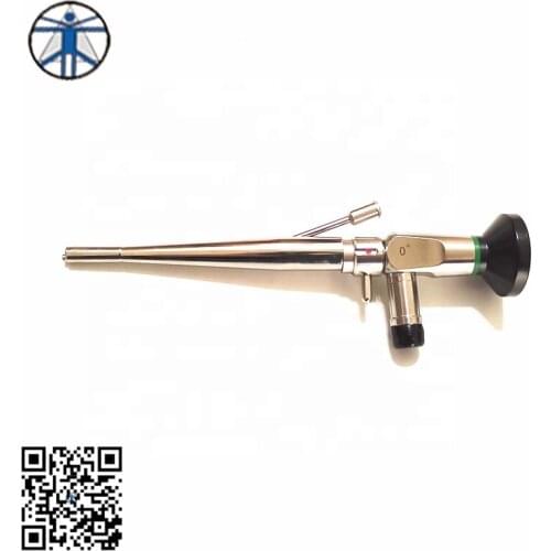 Surgical instrument ENT endoscope otoscopy instrument stainless steel otoscope sheath