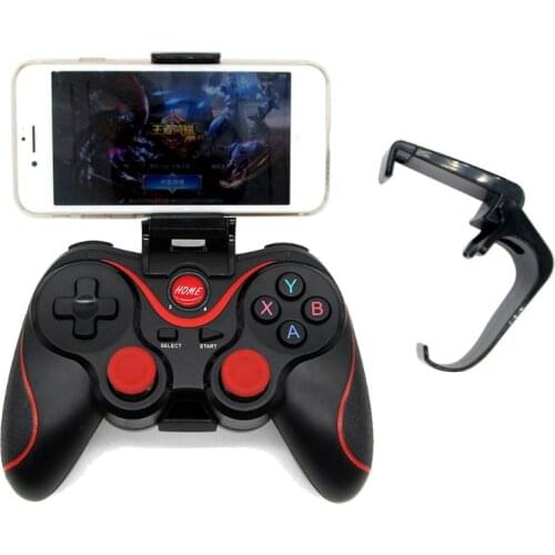 HX6A Gen Game X3 Game Controller Smart Wireless Joystick Bluetooth Gamepad Gaming Remote Control T3/S8 Phone PC Phone Tablet
