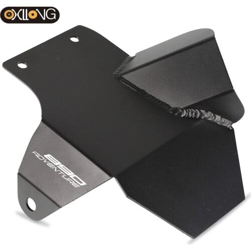 Shock Heat Shield Guard Cover kit FOR 890 ADVENTURE/R 2020-2021 890 ADVENTURE